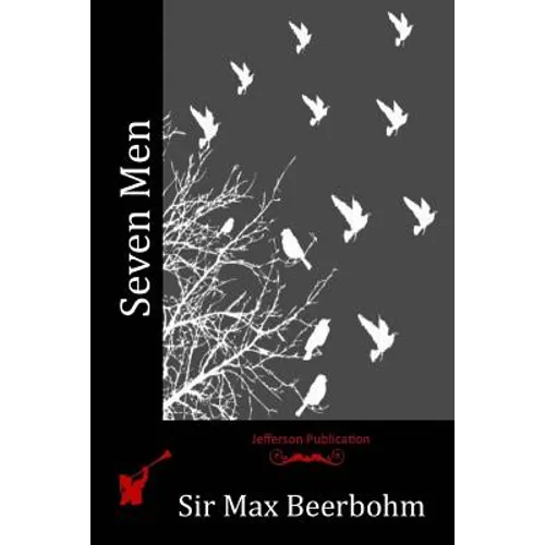 Seven Men - Paperback