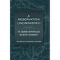 A Reservation Undiminished: The Saginaw Chippewa Case and Native Sovereignty - Hardcover