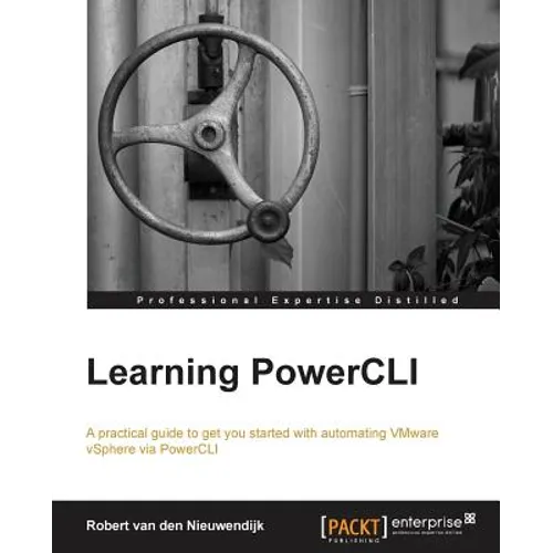 Learning Powercli - Paperback