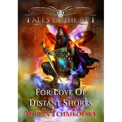 For Love of Distant Shores - Paperback
