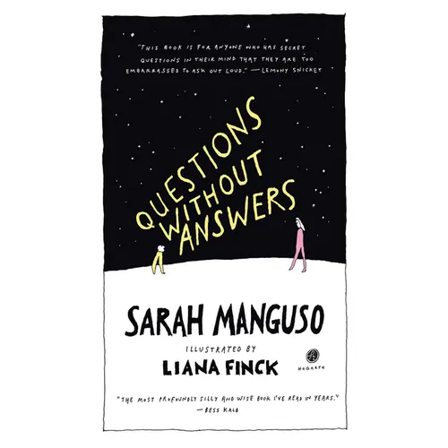 Questions Without Answers - Hardcover
