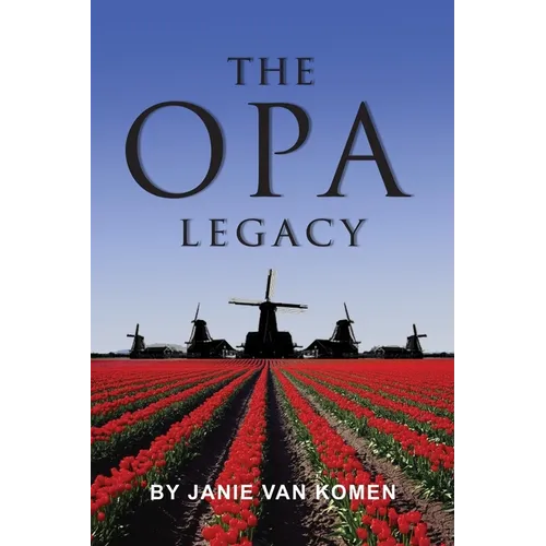 The Opa Legacy - Paperback