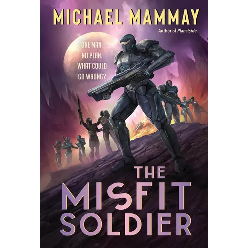 The Misfit Soldier - Paperback