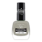 Golden Rose Keratin Nail Polish - Long Lasting & Nourishing Nail Color for Fall & Winter