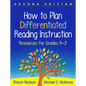 How to Plan Differentiated Reading Instruction: Resources for Grades K-3 - Hardcover
