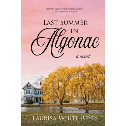 Last Summer in Algonac - Paperback