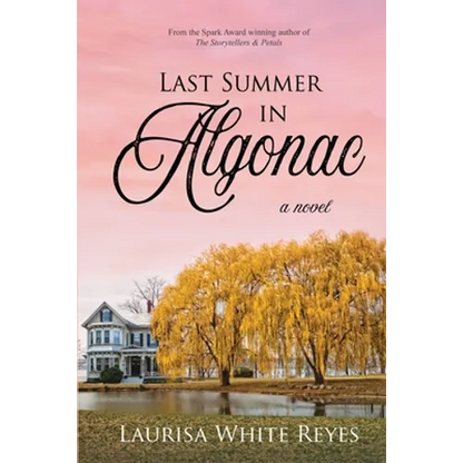 Last Summer in Algonac - Paperback