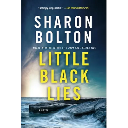 Little Black Lies - Paperback