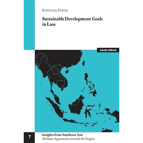 Sustainable Development Goals in Laos - Paperback