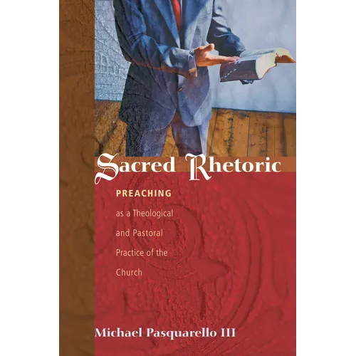 Sacred Rhetoric - Paperback