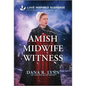 Amish Midwife Witness - Mass Market Paperbound
