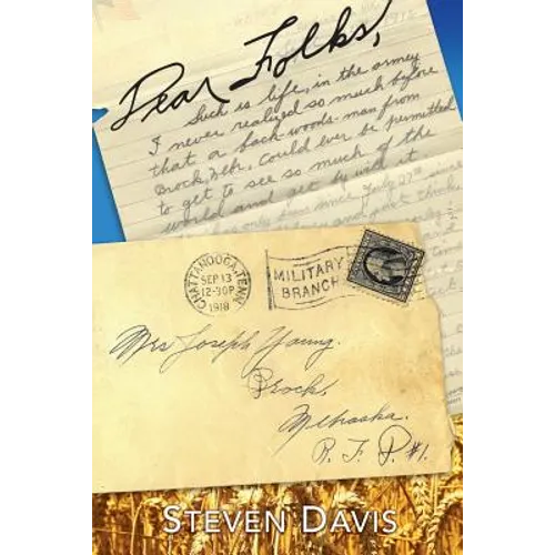 Dear Folks - Paperback