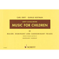 Music for Children: Volume 3: Major - Dominant and Subdominant Triads - Paperback