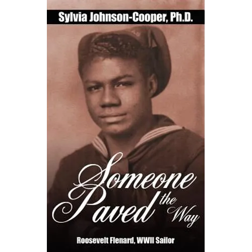Someone Paved The Way - Paperback