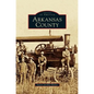Arkansas County - Hardcover