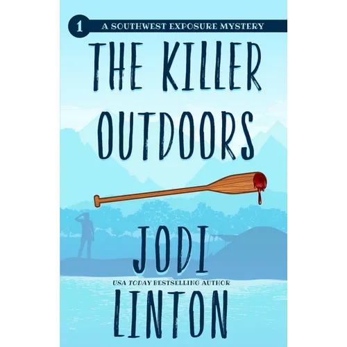 The Killer Outdoors - Paperback