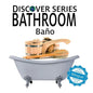 Bano/ Bathroom - Paperback