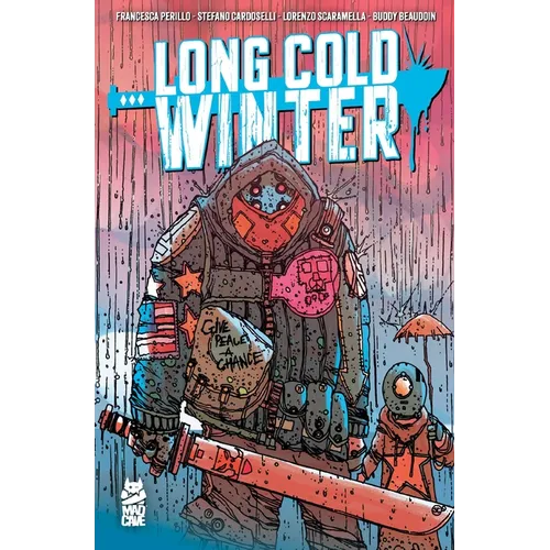 Long Cold Winter - Paperback