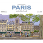 Paris Sketchbook - Hardcover