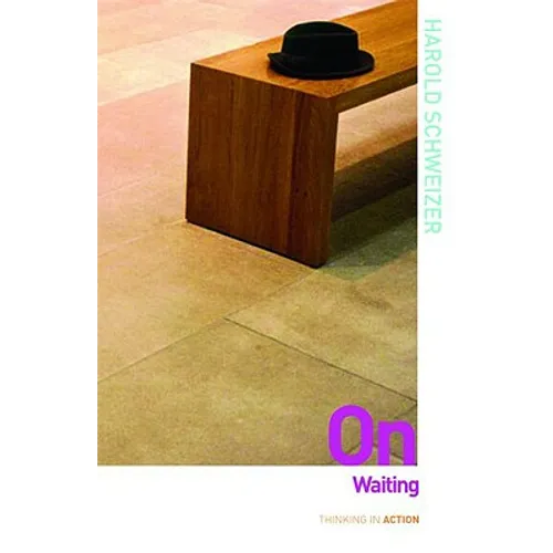 On Waiting - Paperback