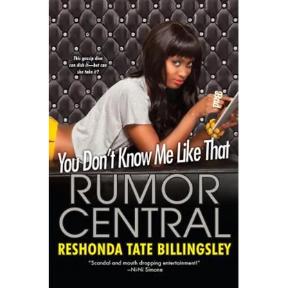 You Don't Know Me Like That - Paperback