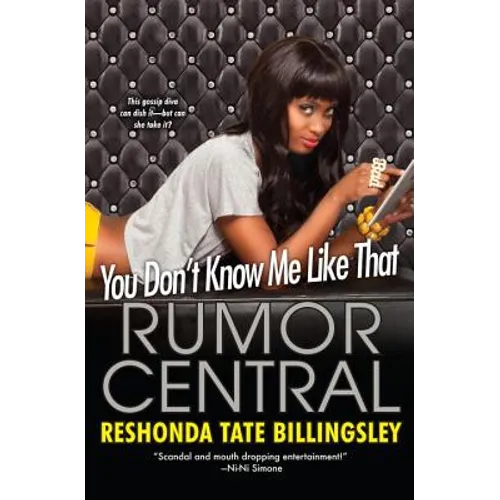 You Don't Know Me Like That - Paperback