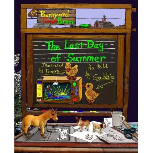The Last Day of Summer - Paperback