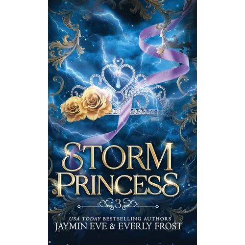 Storm Princess: Book 3 - Hardcover