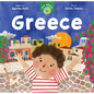 Our World: Greece - Board Book