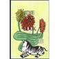 The Big Z Book: Part of The Big A-B-C Book series, a preschool picture book in rhyme that contains words beginning with or having the letter A in them - Paperback