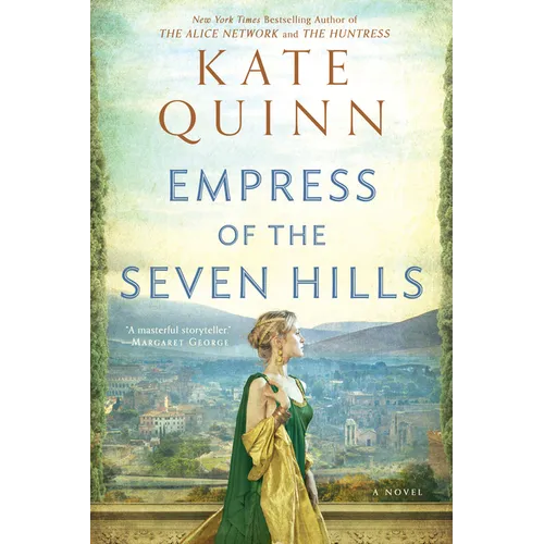 Empress of the Seven Hills - Paperback