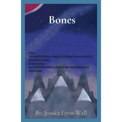 Bones - Paperback