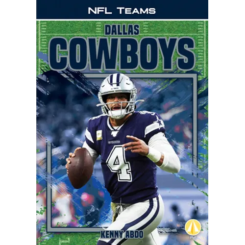 Dallas Cowboys - Library Binding