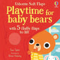 Playtime for Baby Bears - Board Book