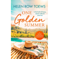 One Golden Summer: A Clean Billionaire Romance in Sunny France - Paperback