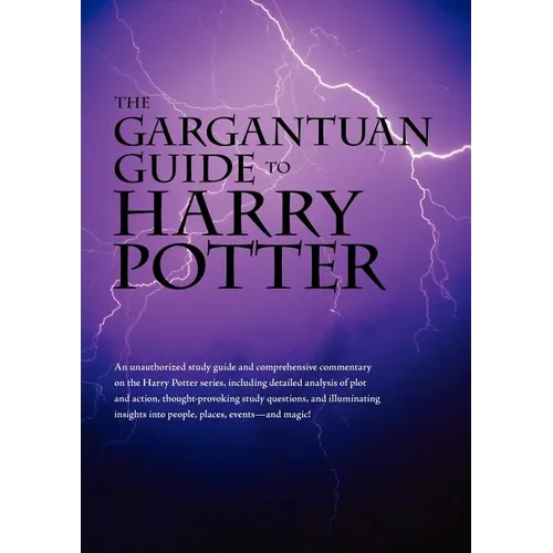 The Gargantuan Guide to Harry Potter - Paperback