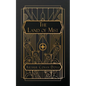 The Land of Mist - Paperback