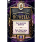 The Collected Strange & Science Fiction of H. G. Wells: Volume 3-The Sleeper Awakes & The First Men in the Moon - Paperback
