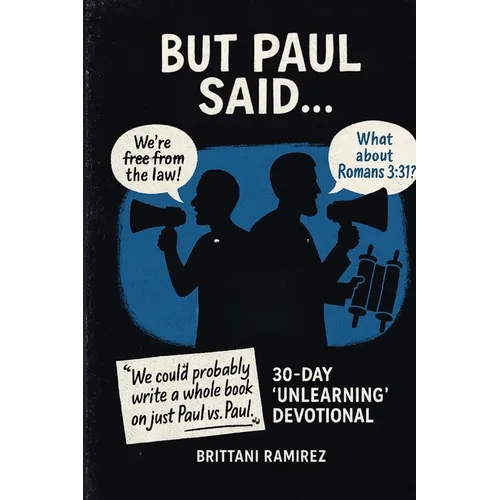 But Paul Said... - Paperback