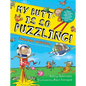 My Butt Is So Puzzling!: Mazes, Word Games, Spot the Differences, Drawing Activities and More... - Paperback