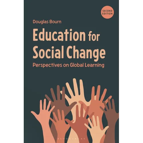Education for Social Change: Perspectives on Global Learning - Hardcover