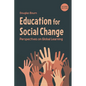 Education for Social Change: Perspectives on Global Learning - Hardcover