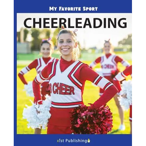 My Favorite Sport: Cheerleading - Paperback