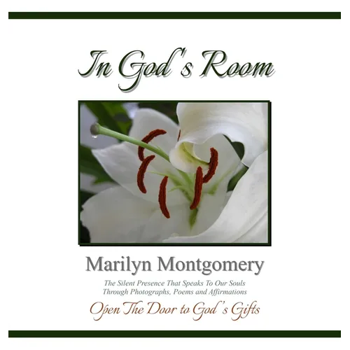 In God's Room: Open the Door to God's Gifts - Hardcover