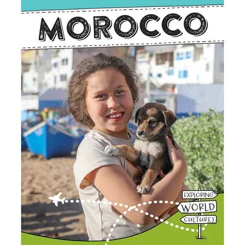 Morocco - Library Binding