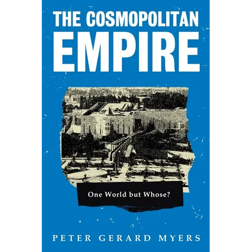 The Cosmopolitan Empire - Paperback
