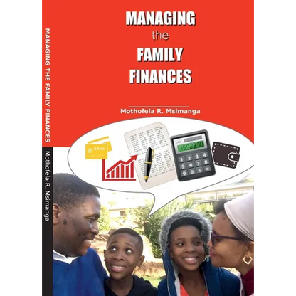 Managing the Family Finances - Paperback