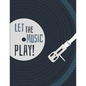 Let The Music Play - Paperback