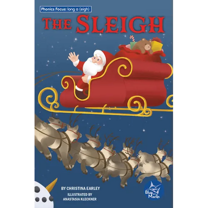 The Sleigh - Library Binding
