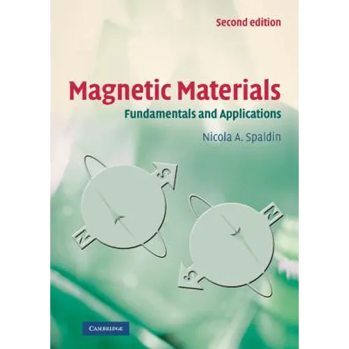 Magnetic Materials - Hardcover